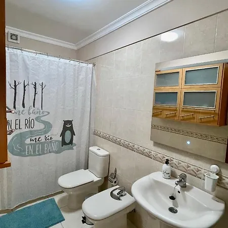 Apartamento Isla Bonita *