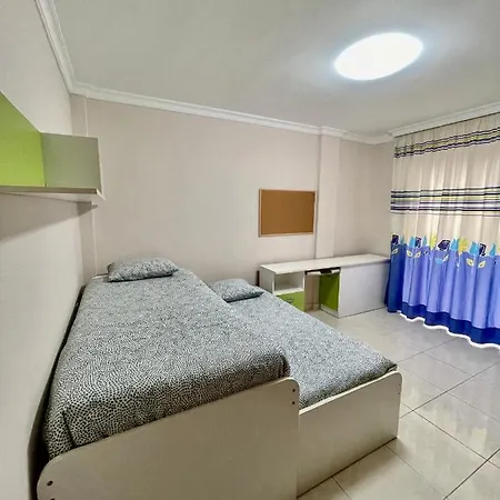 Apartamento Isla Bonita Apartment Guia de Isora (Tenerife)