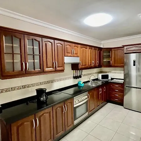 Apartamento Isla Bonita Apartment Guia de Isora (Tenerife)