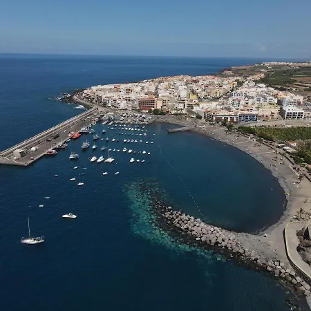 Apartamento Isla Bonita * Guia de Isora (Tenerife)